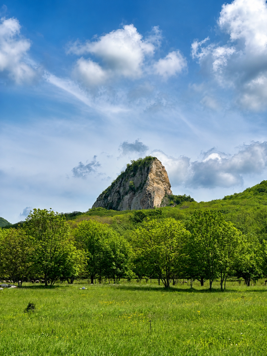 гора Медовая