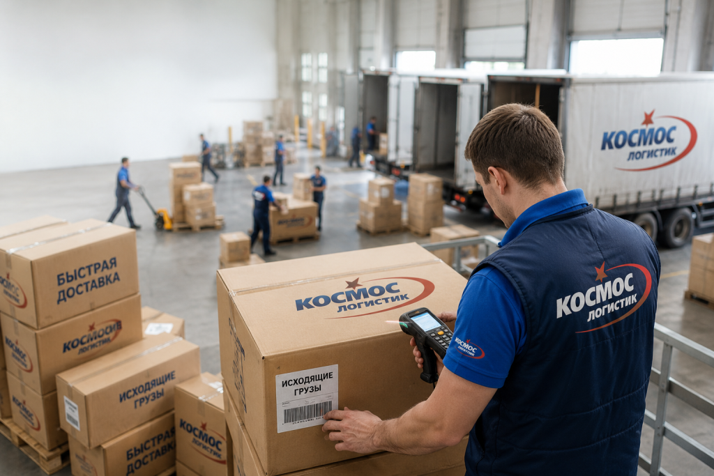    Кросс-докинг: Что это такое и кому подойдет эта схема логистики