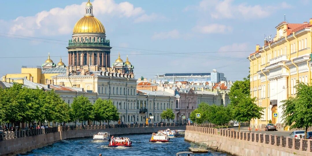 Петербург - культурная ли столица?