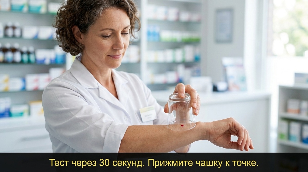 Красные точки на коже мне показывают почти каждый день.