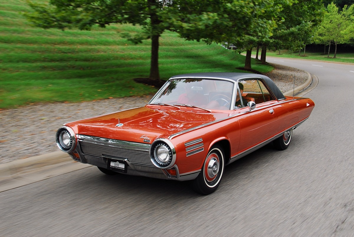 Chrysler Turbine 1963