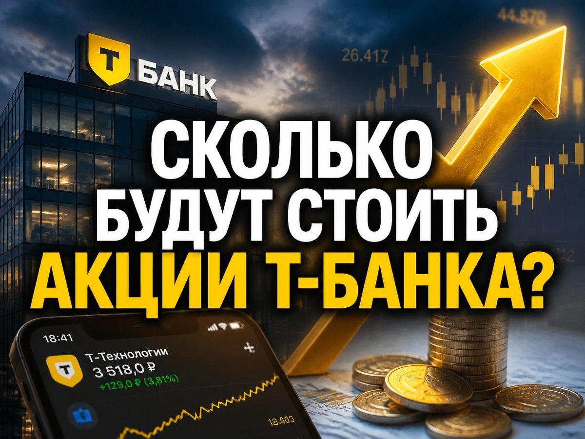 Анализ компании Т-Технологии