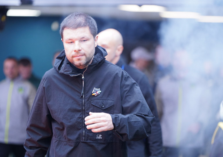 Парадоксы сезона: чемпионские призы собрал…серебряный призёр