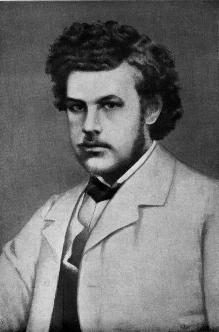    Василий Докучаев в семинарии, 1860-е. Фото: ru.wikipedia.org