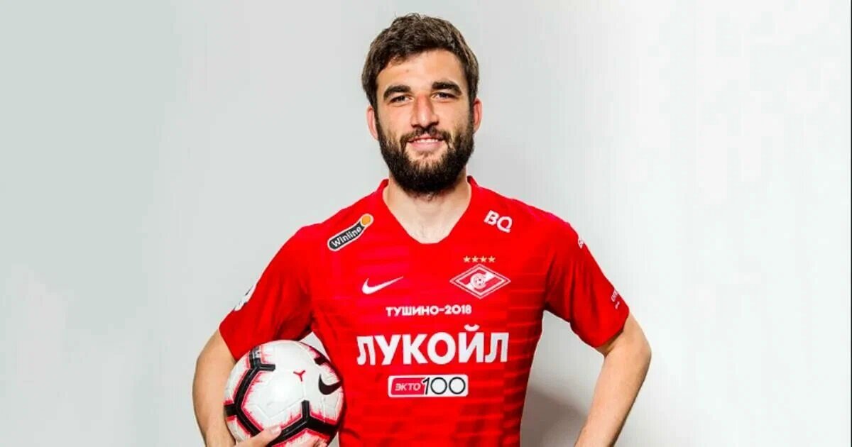 Георгий Джикия 