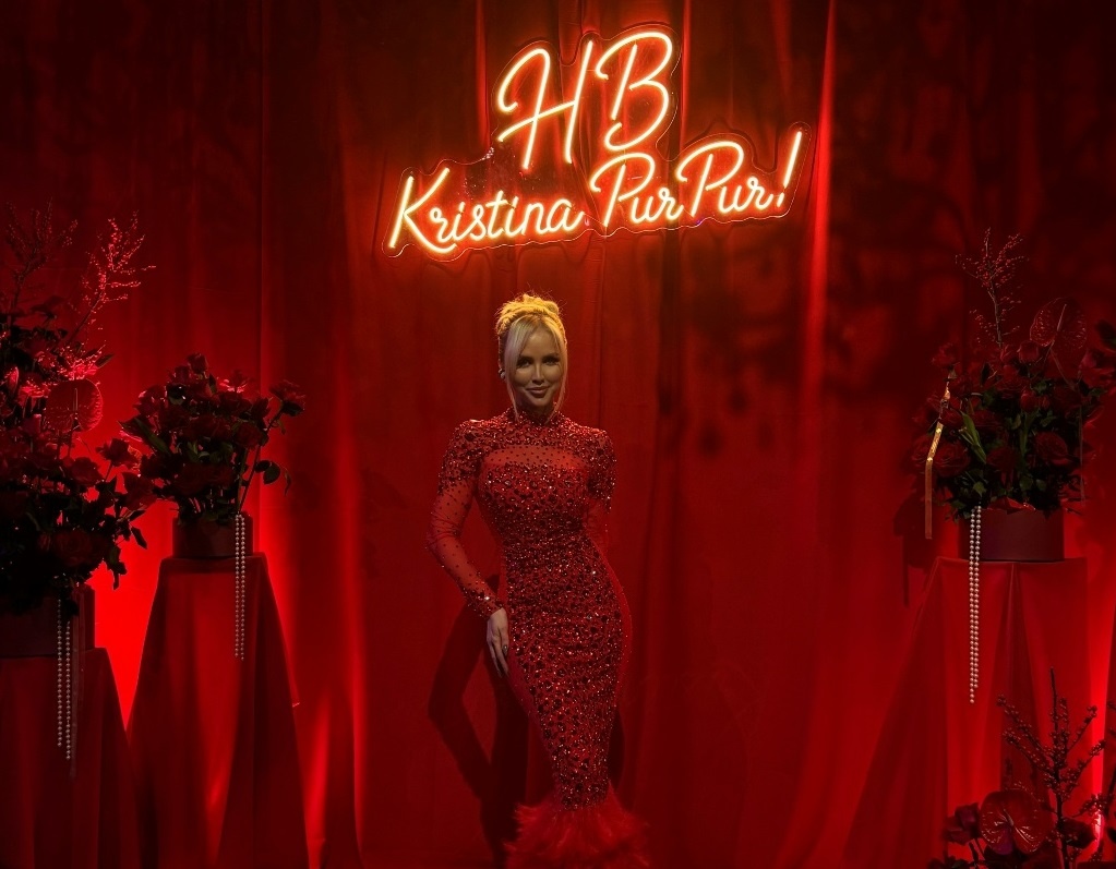 Kristina Purpur. Председатель Комитета по медиапроектам и связям с общественностью партии Новые Люди при ГД ФС РФ.