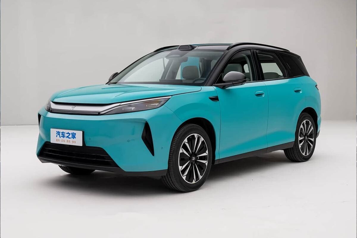   Фото: Autohome
