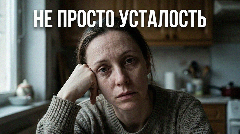    Иногда за привычным недосыпом скрываются серьезные дефициты, которые важно вовремя заметить. midzezru