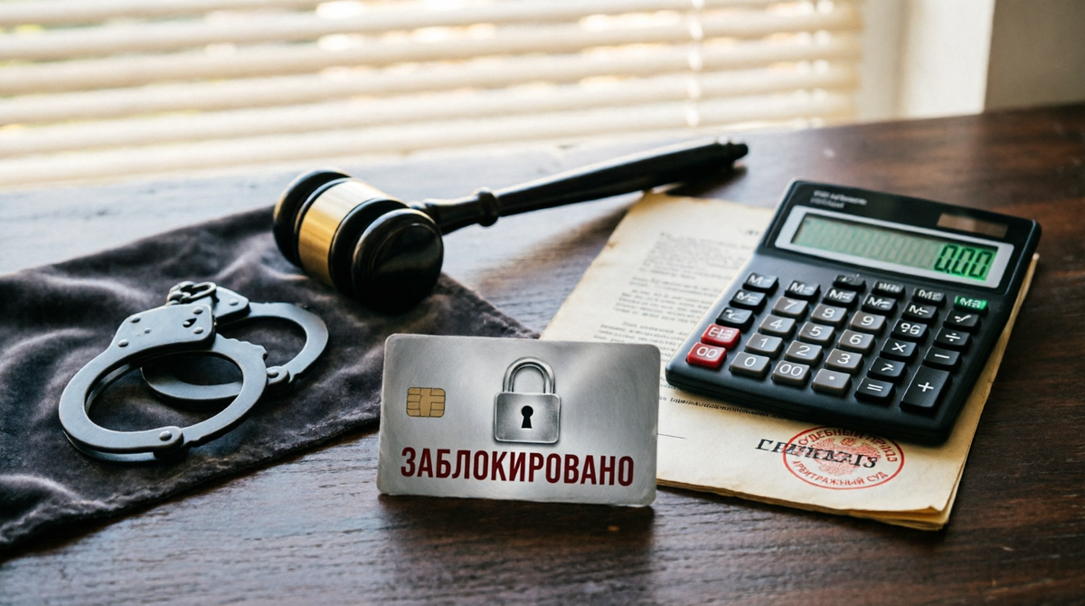 Чем быстрее вы начнёте действовать, тем проще вернуть доступ к деньгам и защитить свои прав