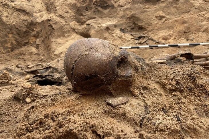 Поисковики раскрыли историю сталинградского «лагеря смерти»