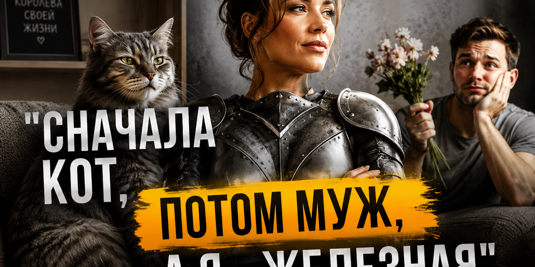 "Сначала кот, потом муж, а я - железная": почему операция Екатерины Волковой (сериал Воронины) - это диагноз большинству российских женщин