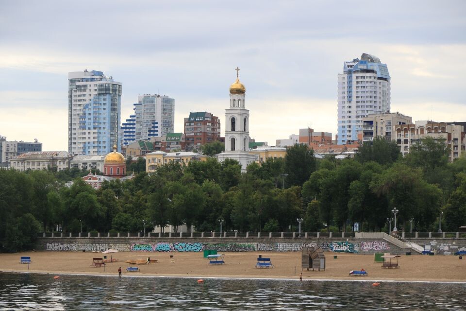    Самара. Источник: Олег Укладов