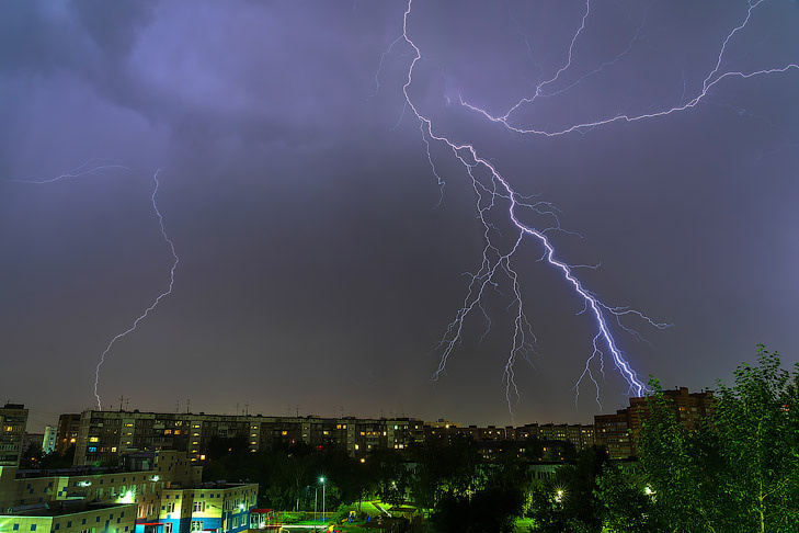   Фото Андрея Заржецкого