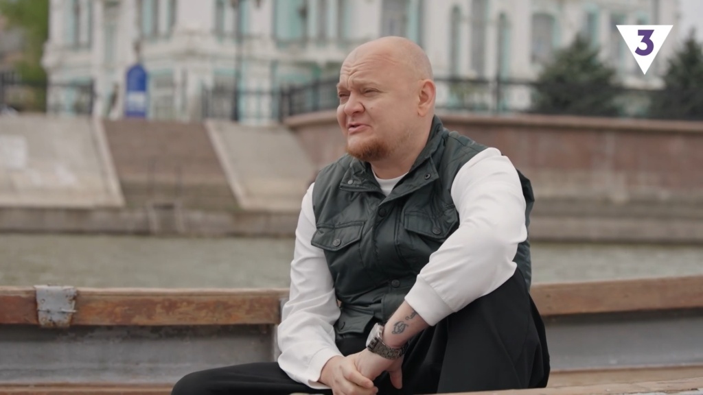   Фото: Телеканал ТВ‑3/tv3.ru