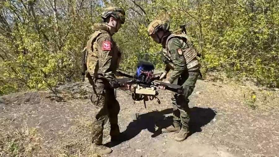    Фото: Министерство обороны РФ