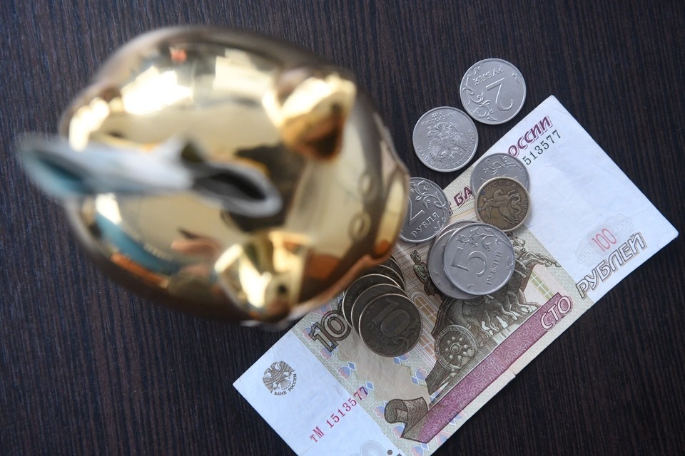    Жители Иркутской области сдали мелочи на 2,1 млн во время «Монетной недели». Алексей БУЛАТОВ