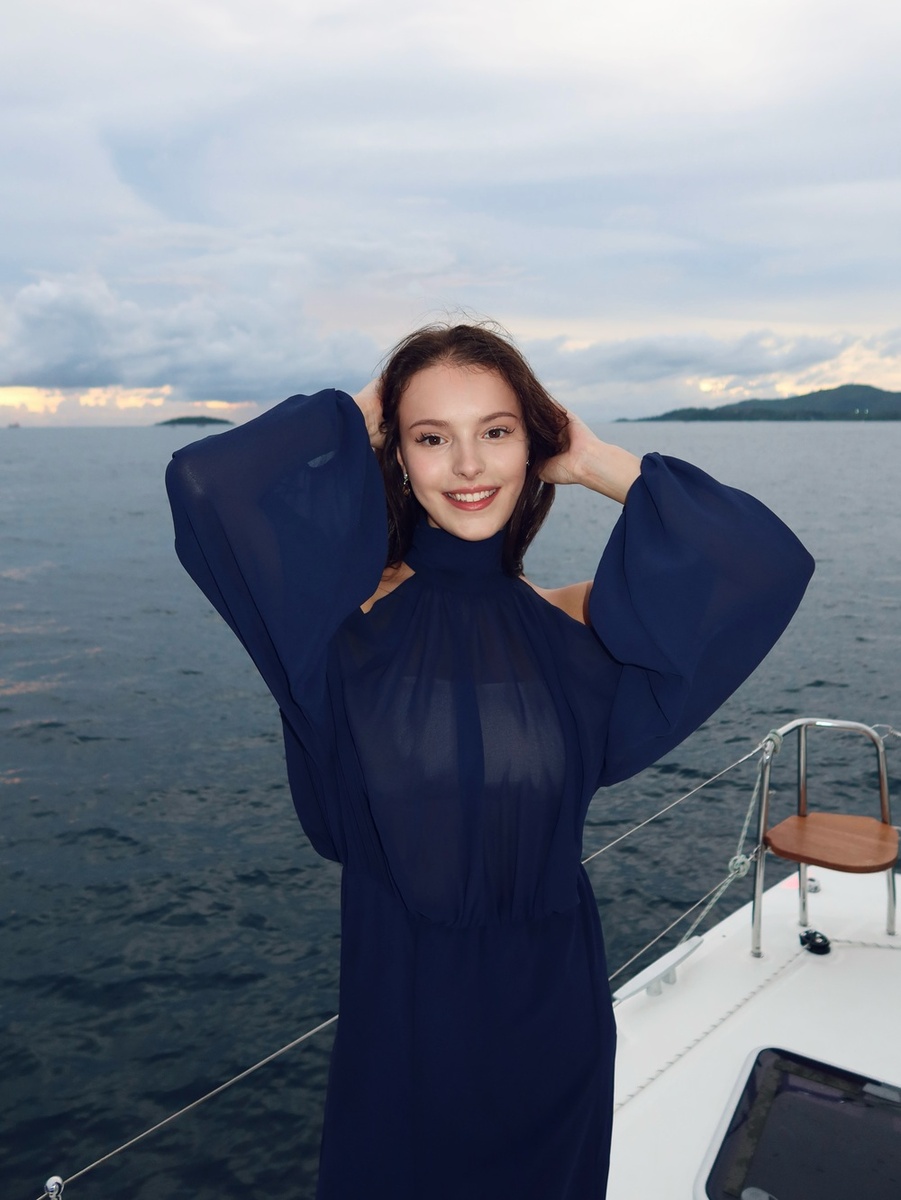 Анна Щербакова