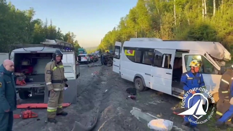    Фото: ГАИ Челябинской области
