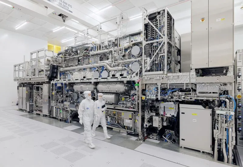 Источник: ASML