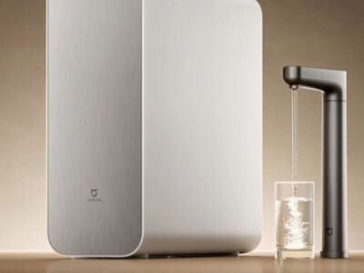    Xiaomi выпустила умный и производительный очиститель воды с обратным осмосом