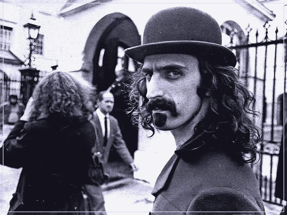 #Frank_Zappa