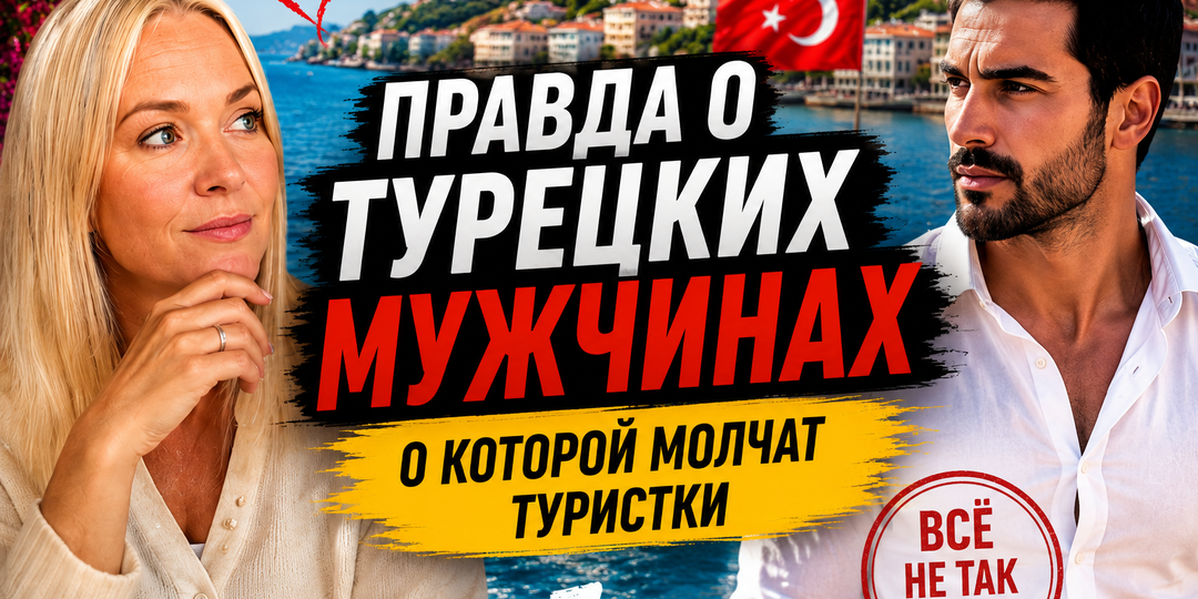 Правда о турецких мужчинах, о которой молчат туристки