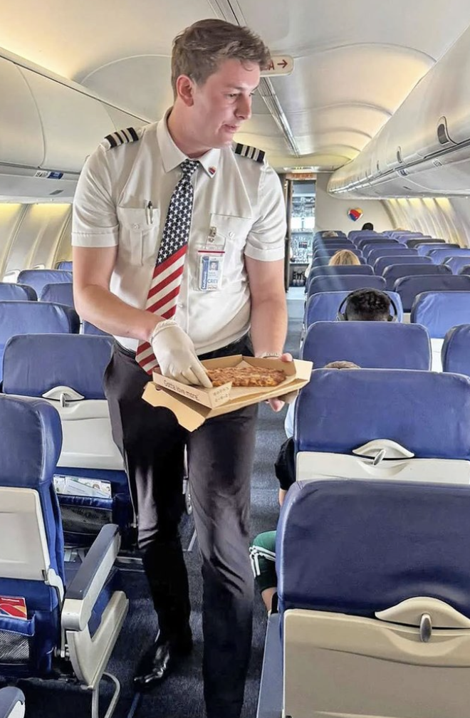 Фото: Southwest Airlines