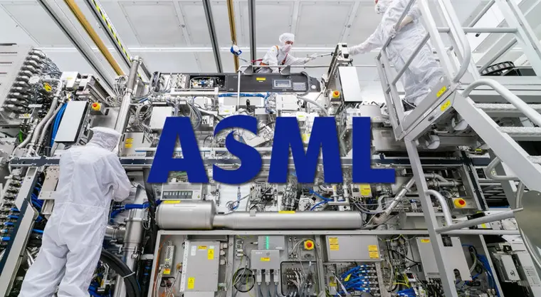 Источник: ASML