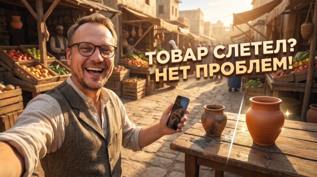    Ускорение работы с фото для маркетплейсов через Telegram-ботов Алексей Доронин