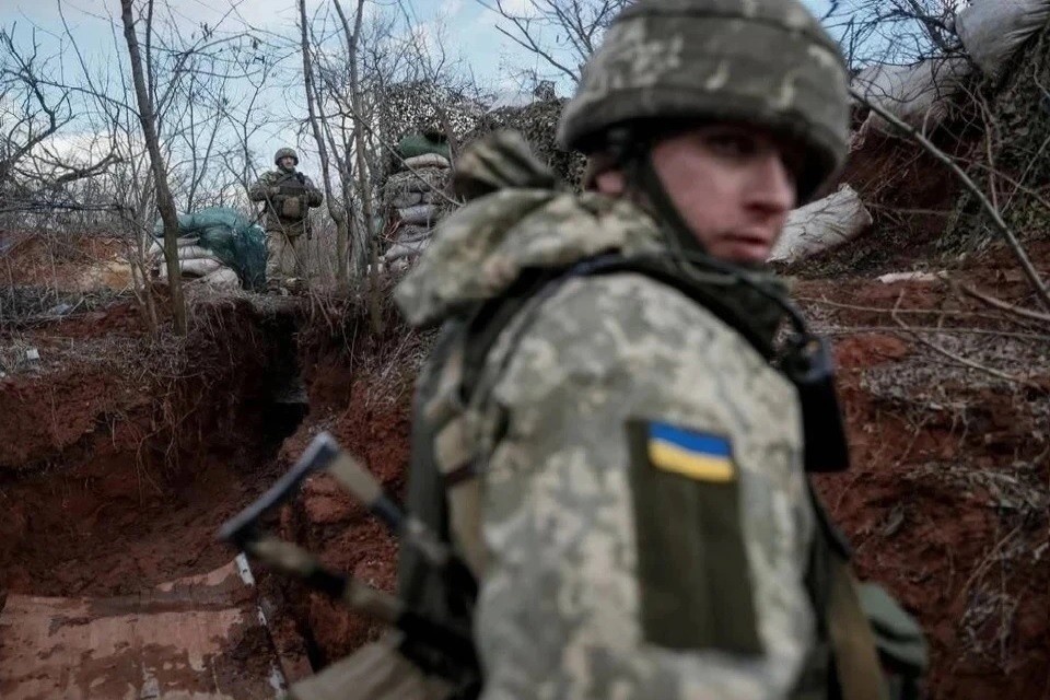    На Украине исчезла целая группа наемников: информации о них нет уже более полугода REUTERS