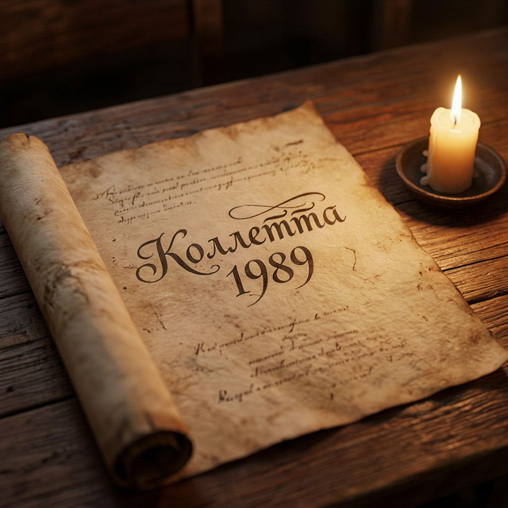 «Я не скрываю больше то, что дано мне по праву рождения. В моей крови — мудрость предков, в моей руке — власть над стихиями. Я — Коллетта. И с этого дня моя сила открыта миру».