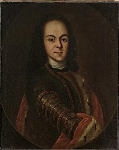 Алексей Петрович Романов