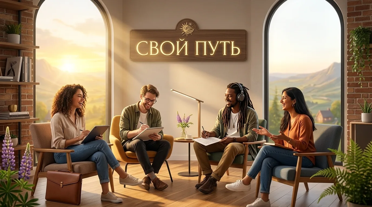 Авторы на позитиве! )
