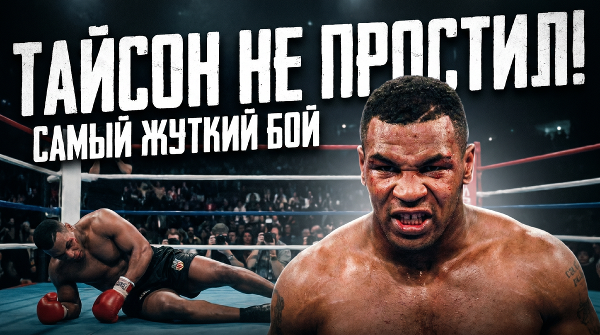 Майк Тайсон