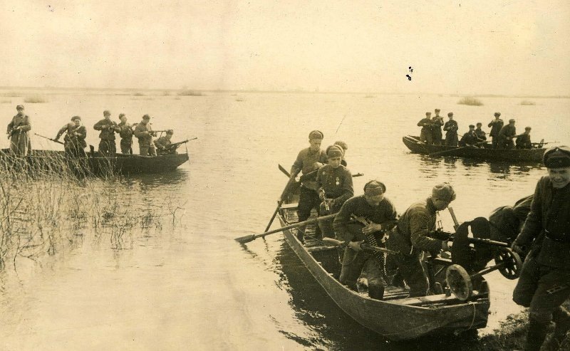 Фотограф В.П.Гребнев. Государственный объединенный музей-заповедник истории Дальнего Востока имени В.К. Арсеньева.