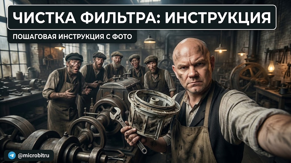    Смотрите, как правильно почистить фильтр стиральной машины шаг за шагом. as7