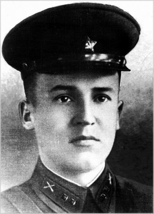Волнянский Григорий Матвеевич