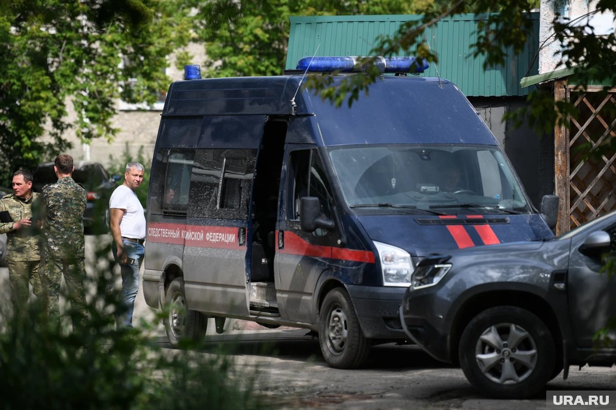     Следователи устанавливают причины и обстоятельства смертельного ДТП