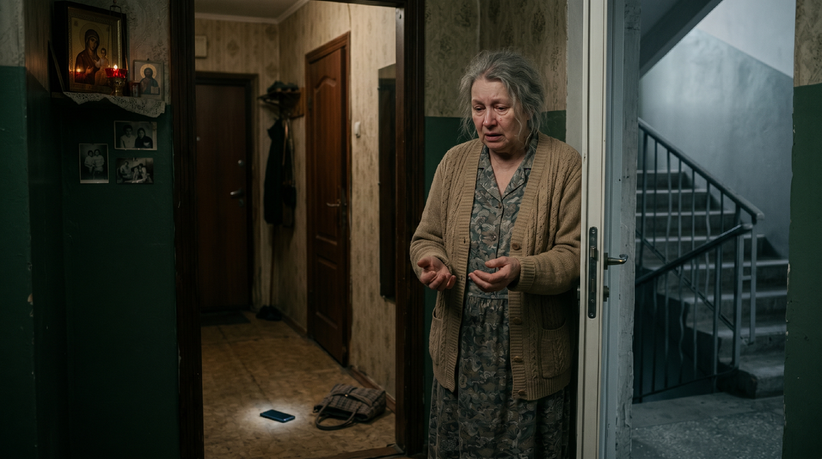 «Помогите, у внучки роды, нужны деньги». Новая схема мошенников ломает даже осторожных пенсионеров