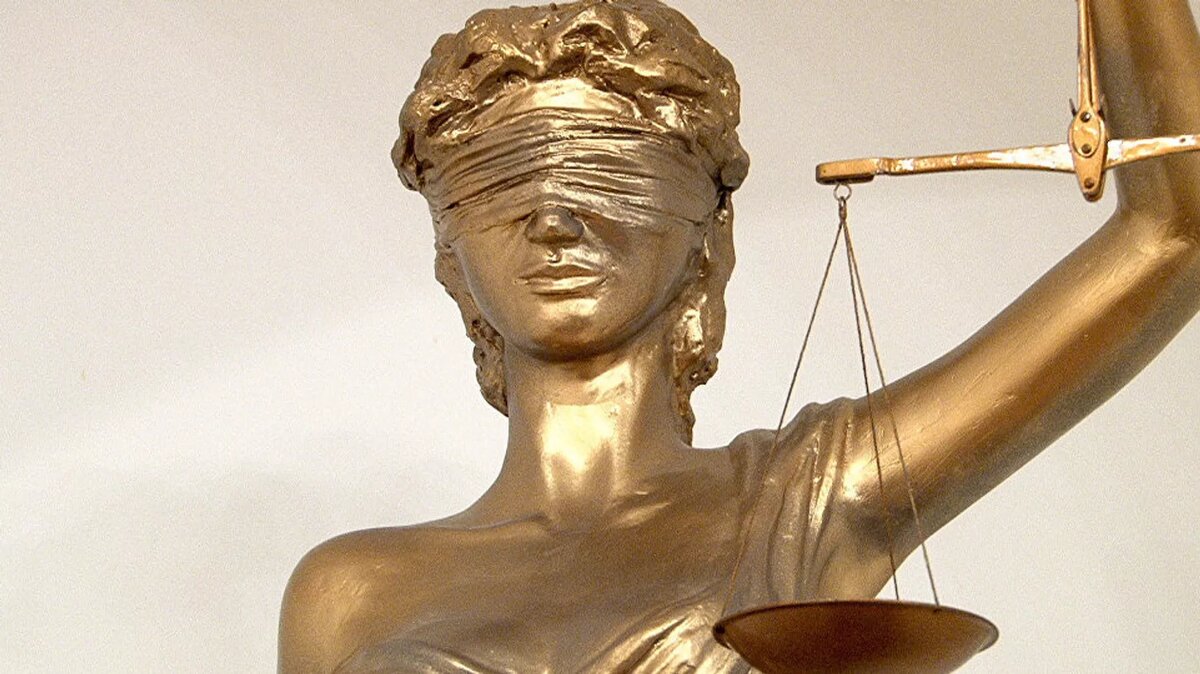 Символ правосудия/© Sputnik