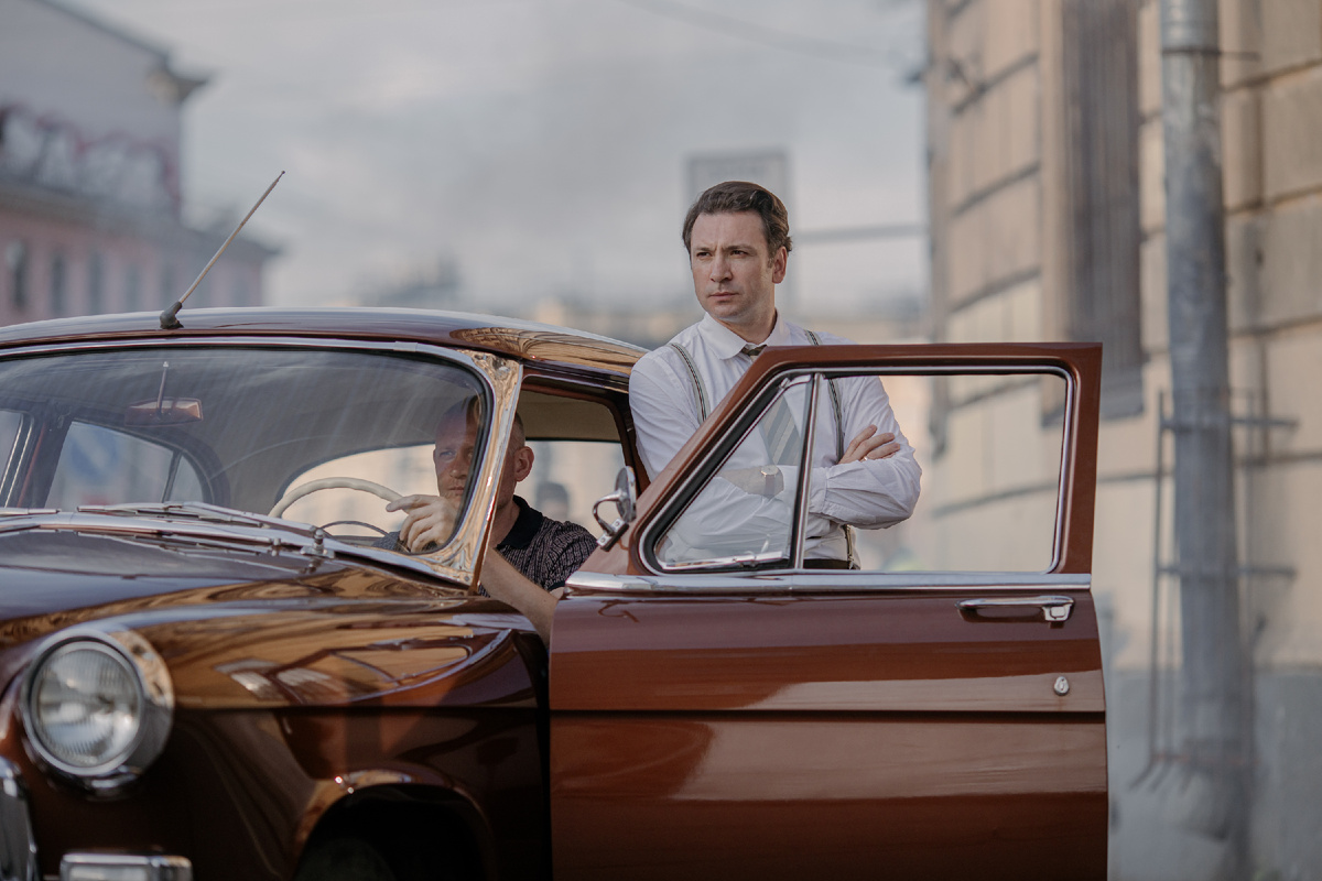 Фото: кадр из сериала «Страх над Невой. Огненный круг» (2 сезон), предоставлено PR НТВ