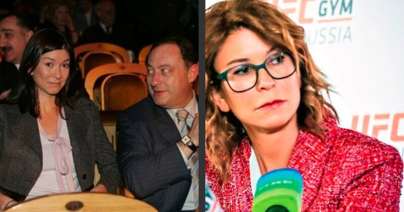    Ольга и Владимир Слуцкер в начале их семейной жизни.