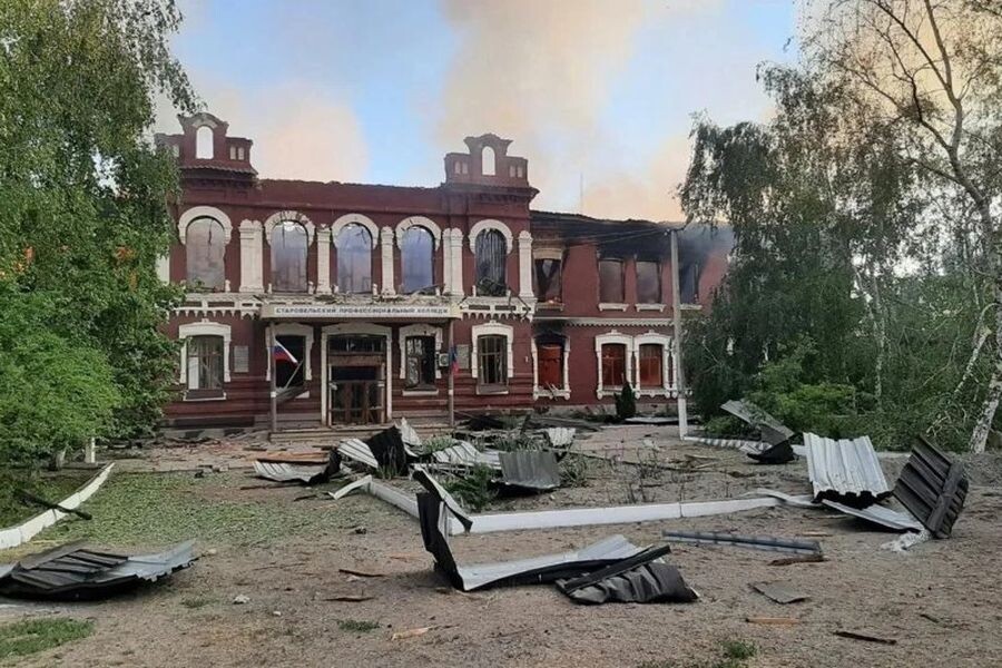 Фото: max.ru/glava_lnr_info