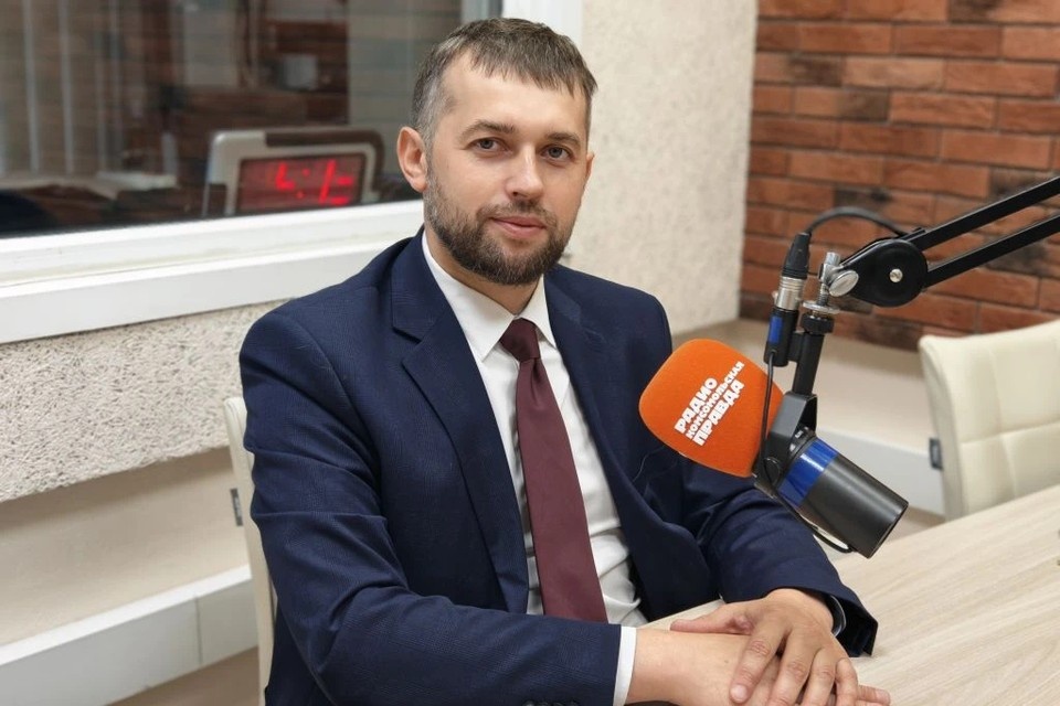    Первый заместитель министра сельского хозяйства Челябинской области Евгений Литвинов. КП-Челябинск