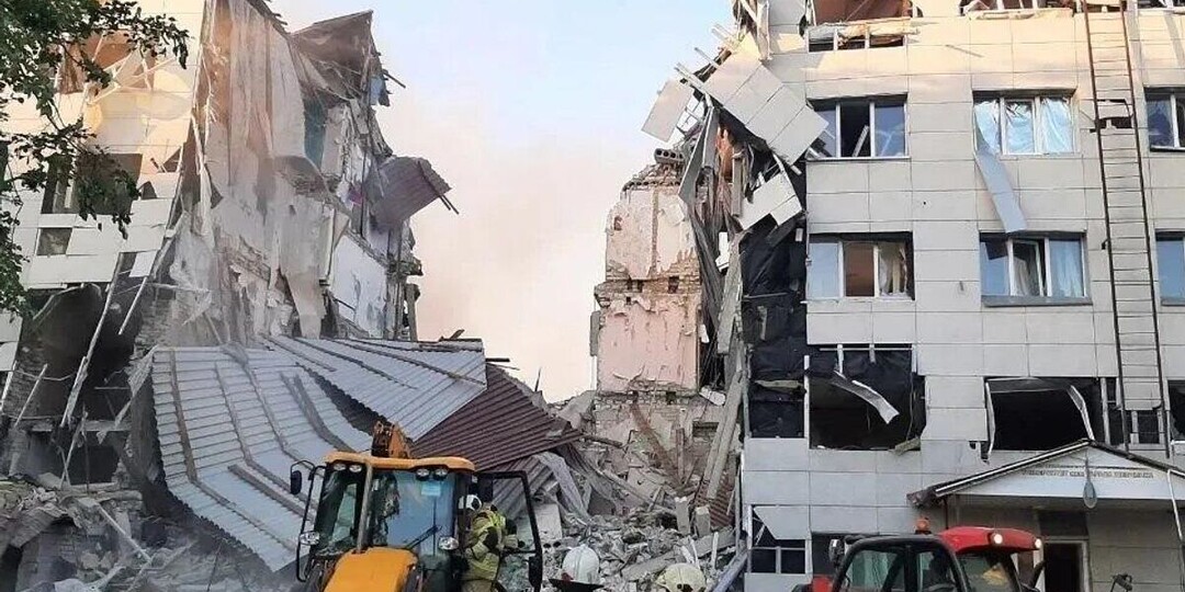 Мирошник назвал напавших на общежитие колледжа в Старобельске нацистами