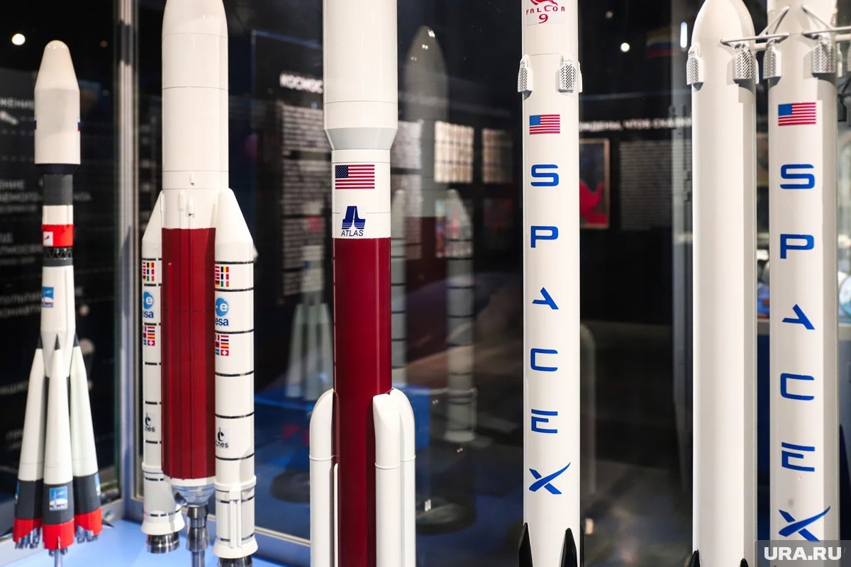     SpaceX отменила запуск своей ракеты