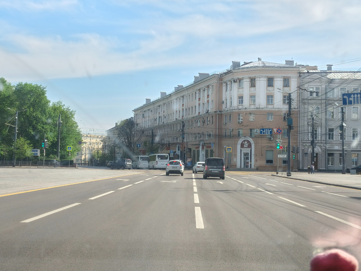 Улицы Воронежа