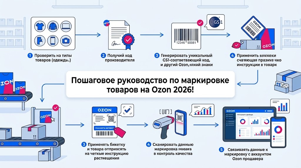    UpSeller — это системный фулфилмент для зрелых селлеров, предлагающий стабильность и прозрачность. Мы помогаем оптимизировать процессы, минимизировать риски и увеличиваем продажи через качественное обслуживание. Наши услуги включают хранение, упаковку и продвижение товаров на маркетплейсах. Индивидуальный подход, регламентированные процессы и собственная IT-система обеспечивают высокий уровень сервиса. Обратитесь к нам для профессионального решения ваших задач! Upseller