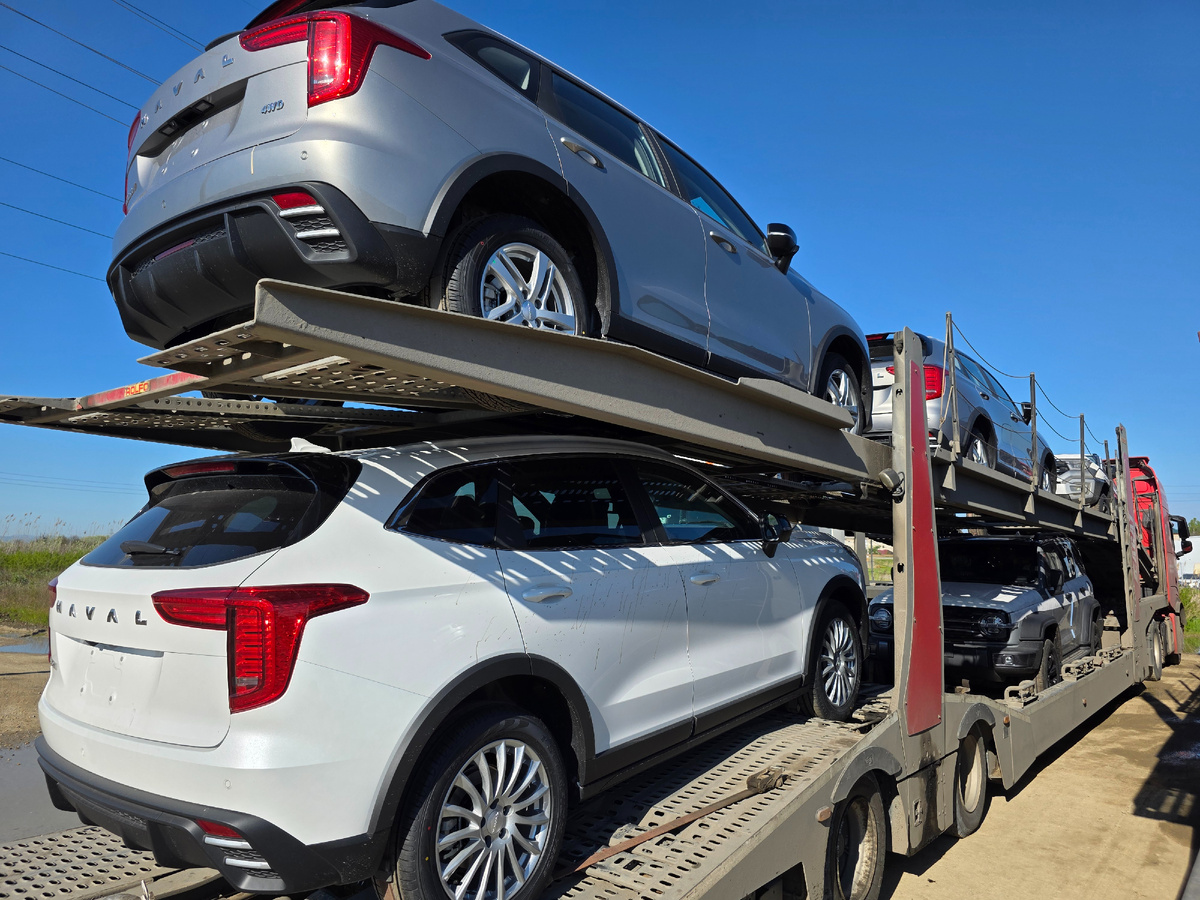 Haval Jolion 2026 в Беларуси оказался на 450 тысяч дешевле, чем в России: разбираемся без эмоций, но по‑честному