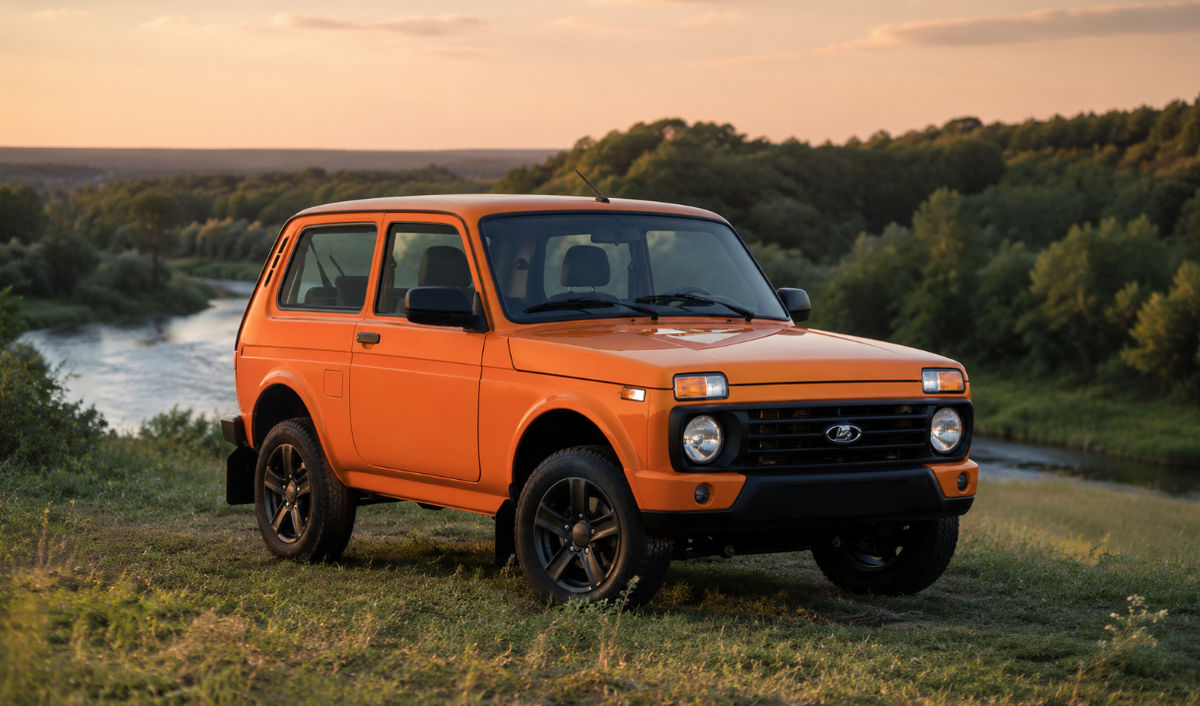 Фото: АВТОВАЗ / LADA